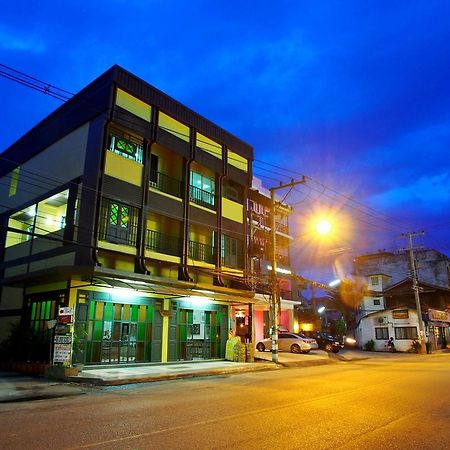 Inndigo Chiangmai Chiang Mai Exterior photo