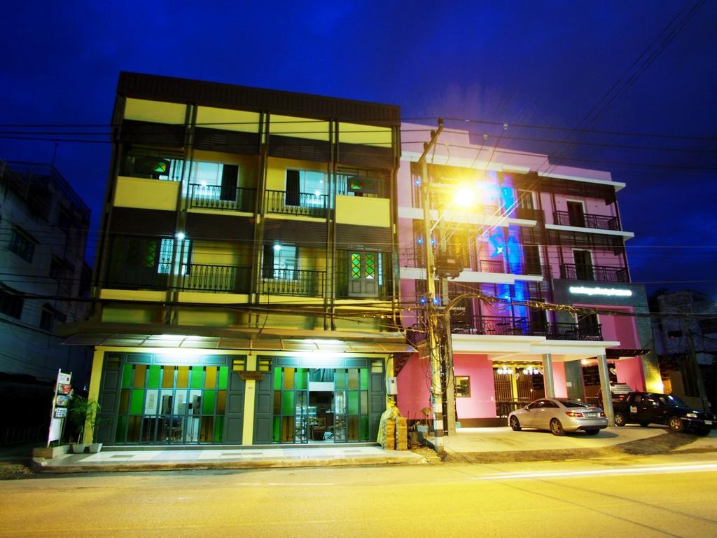 Inndigo Chiangmai Chiang Mai Exterior photo