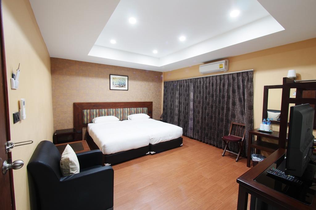 Inndigo Chiangmai Chiang Mai Exterior photo