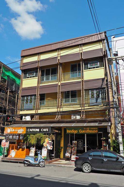 Inndigo Chiangmai Chiang Mai Exterior photo