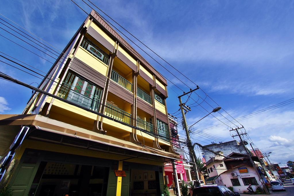 Inndigo Chiangmai Chiang Mai Exterior photo