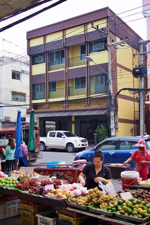 Inndigo Chiangmai Chiang Mai Exterior photo