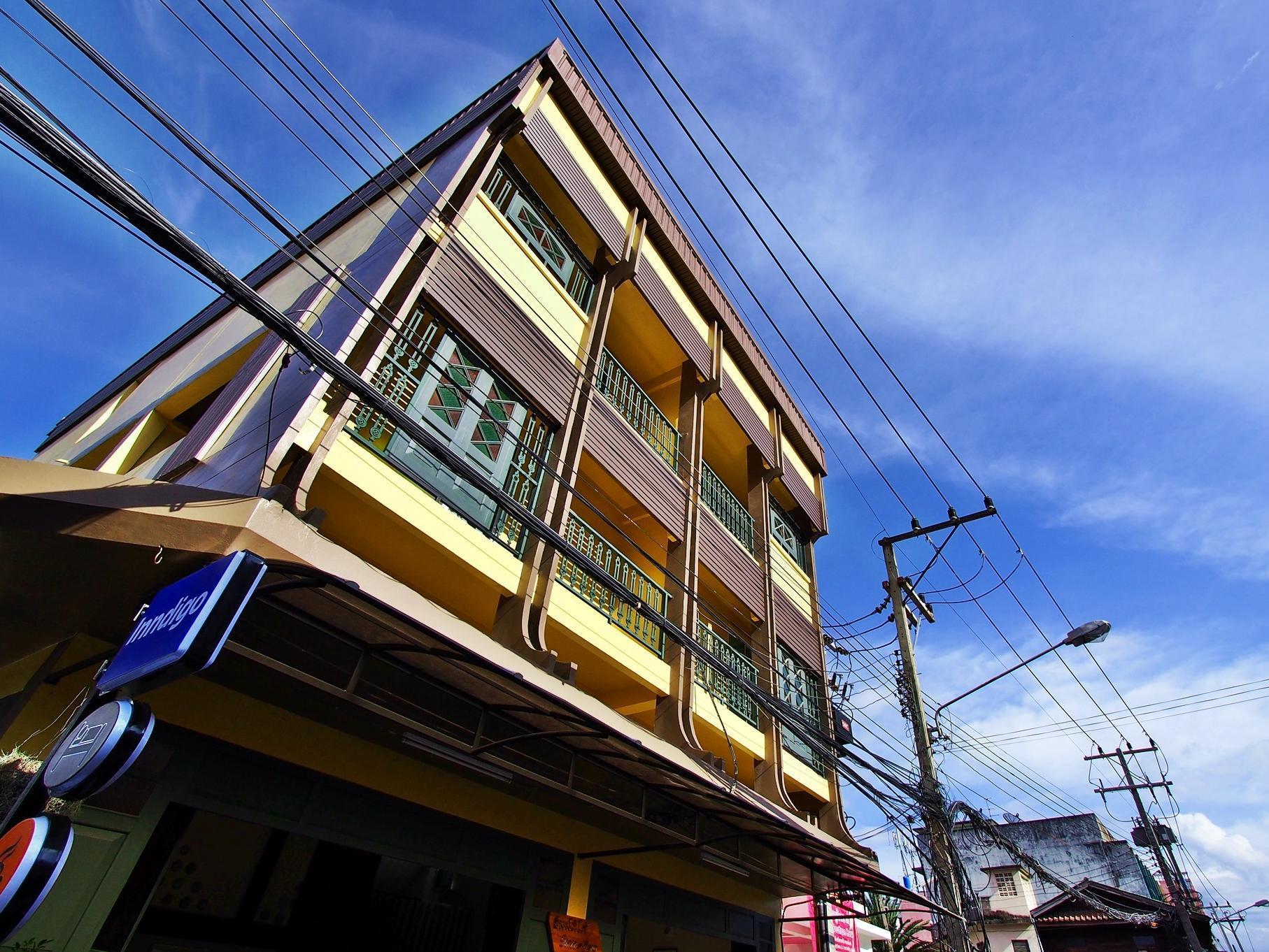 Inndigo Chiangmai Chiang Mai Exterior photo
