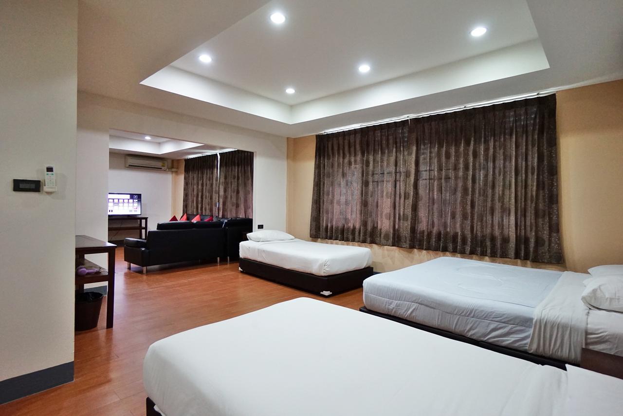 Inndigo Chiangmai Chiang Mai Exterior photo