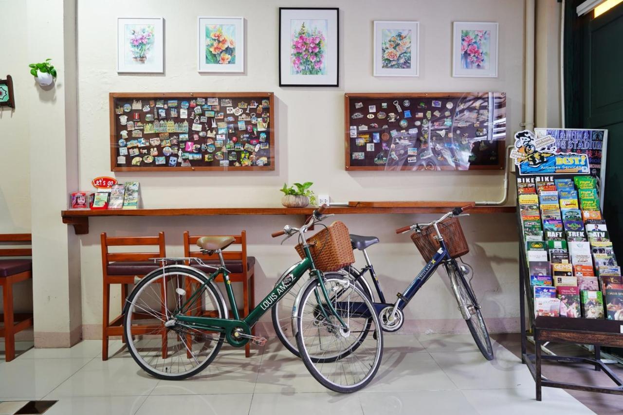 Inndigo Chiangmai Chiang Mai Exterior photo