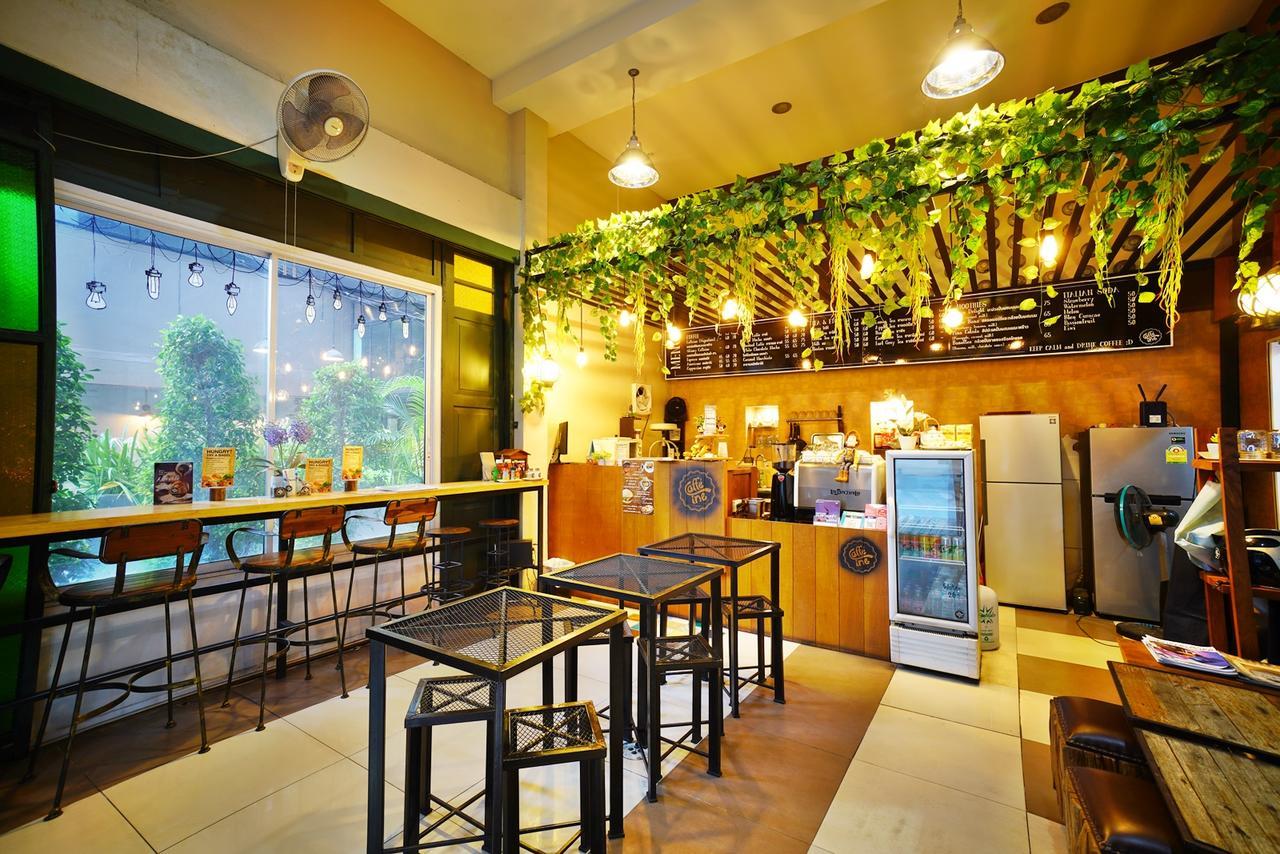 Inndigo Chiangmai Chiang Mai Exterior photo