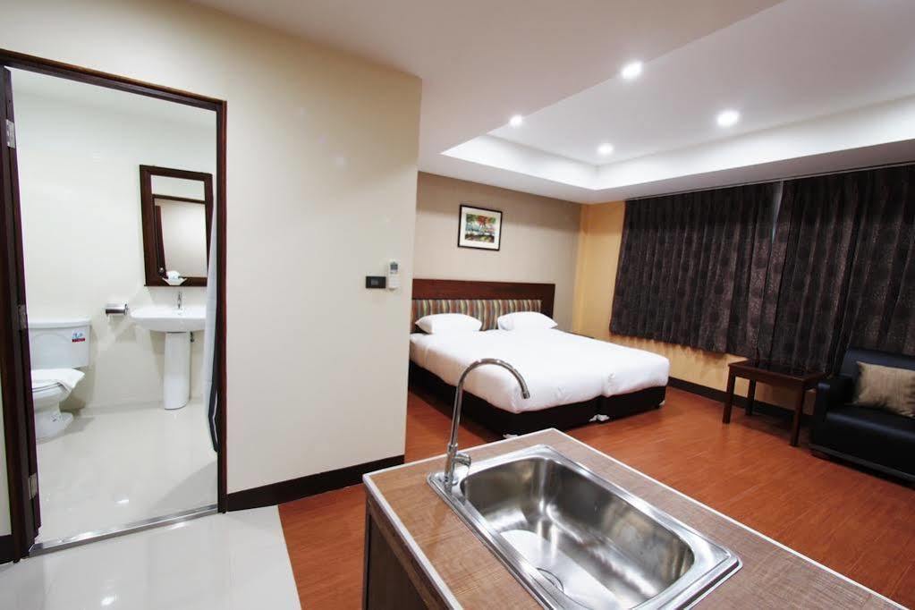 Inndigo Chiangmai Chiang Mai Exterior photo