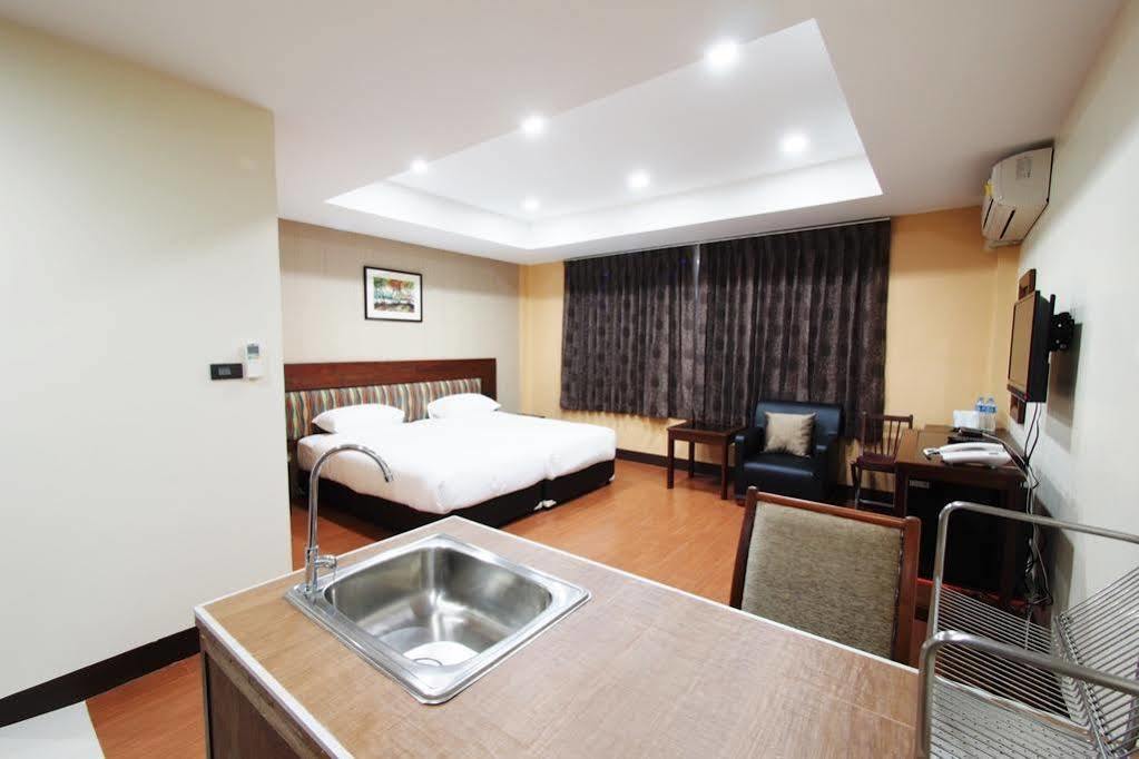 Inndigo Chiangmai Chiang Mai Exterior photo