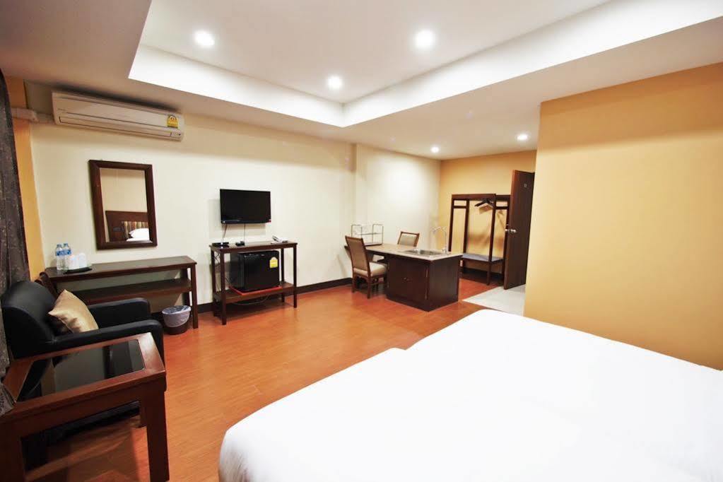 Inndigo Chiangmai Chiang Mai Exterior photo