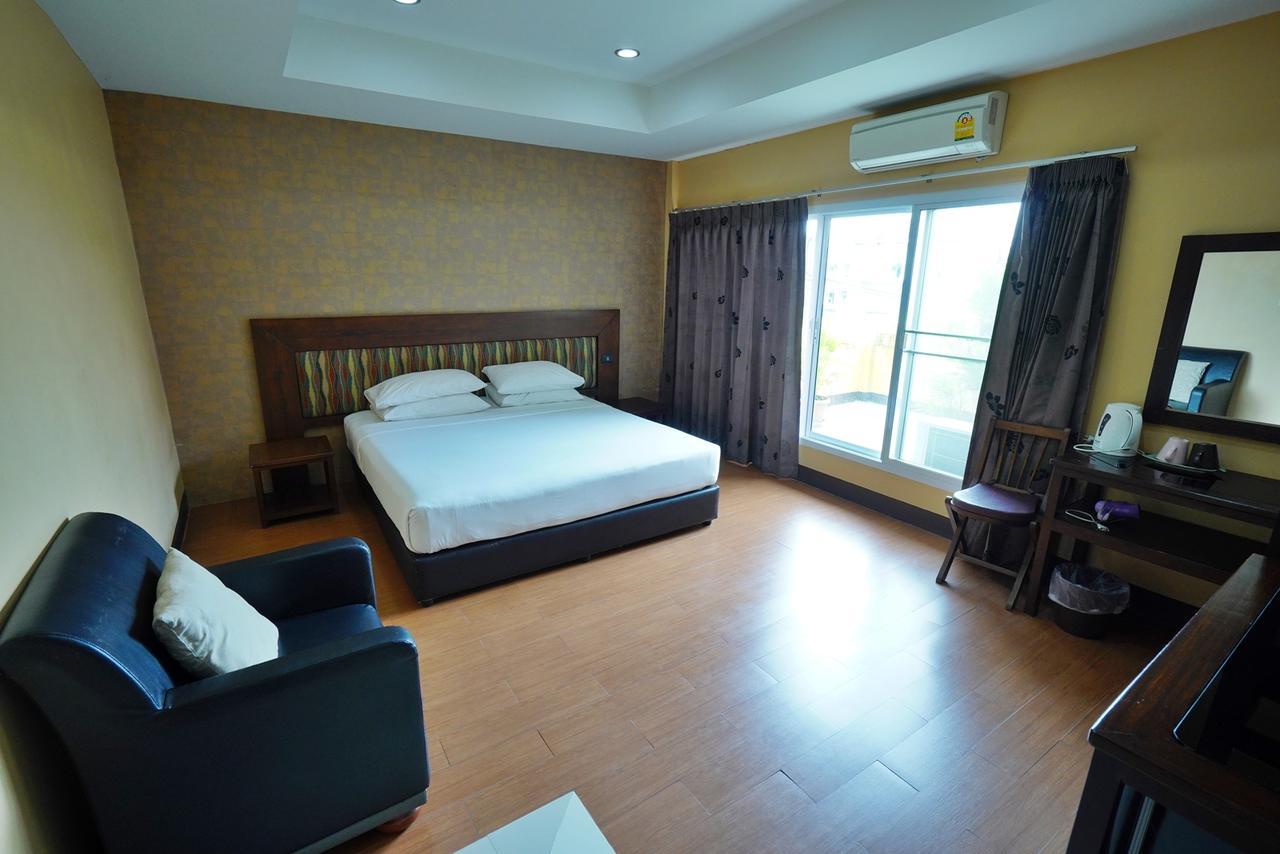 Inndigo Chiangmai Chiang Mai Exterior photo