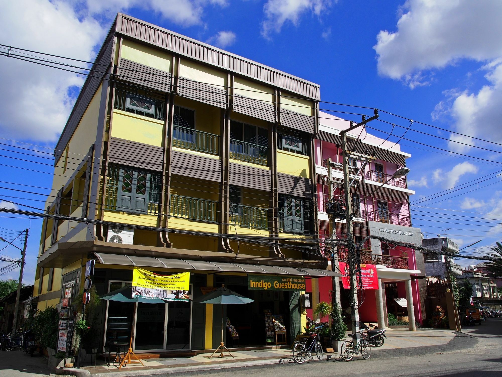 Inndigo Chiangmai Chiang Mai Exterior photo