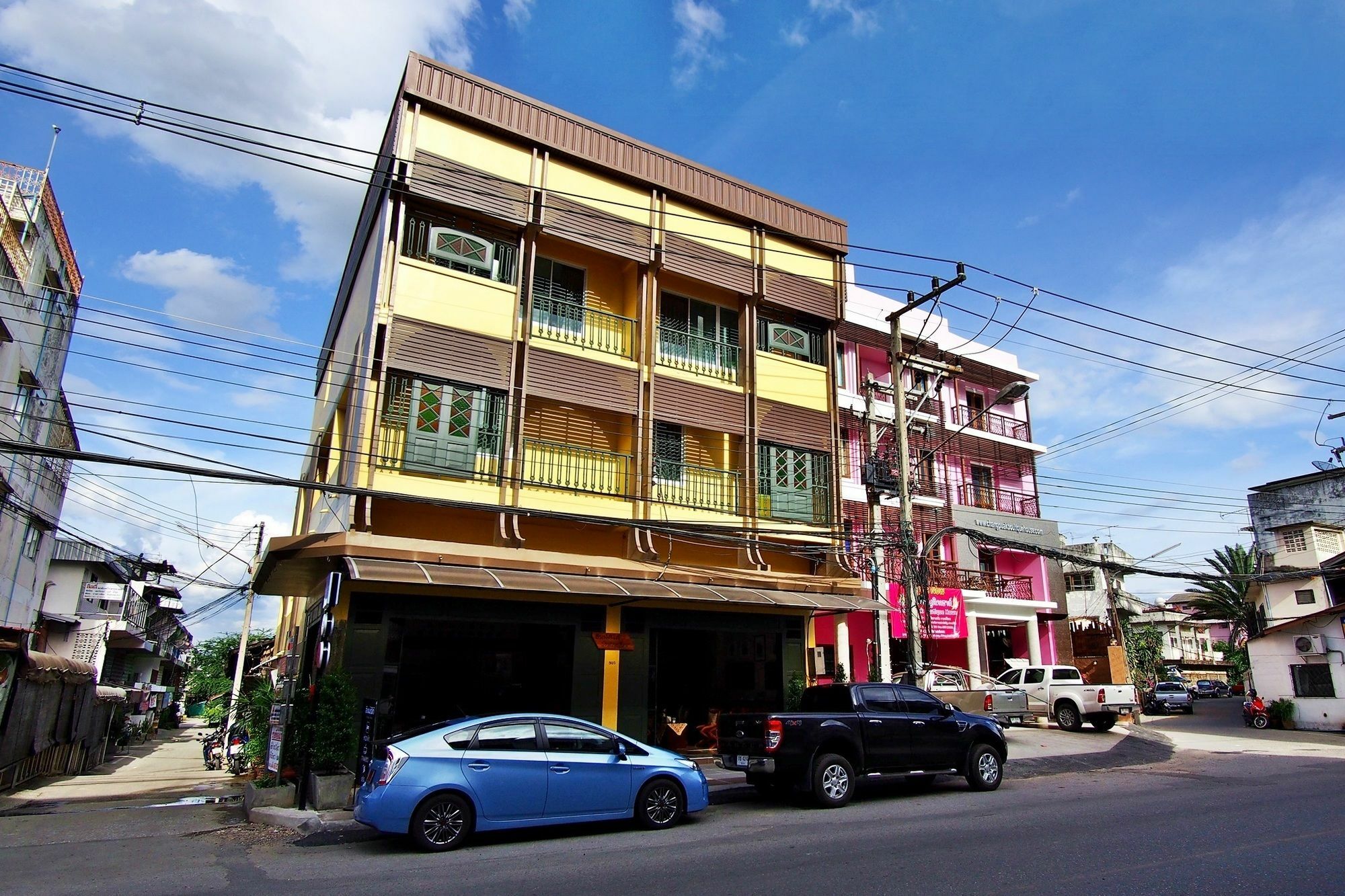 Inndigo Chiangmai Chiang Mai Exterior photo
