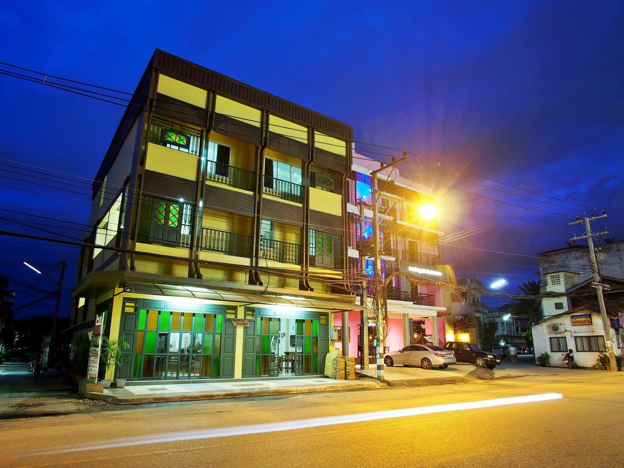 Inndigo Chiangmai Chiang Mai Exterior photo